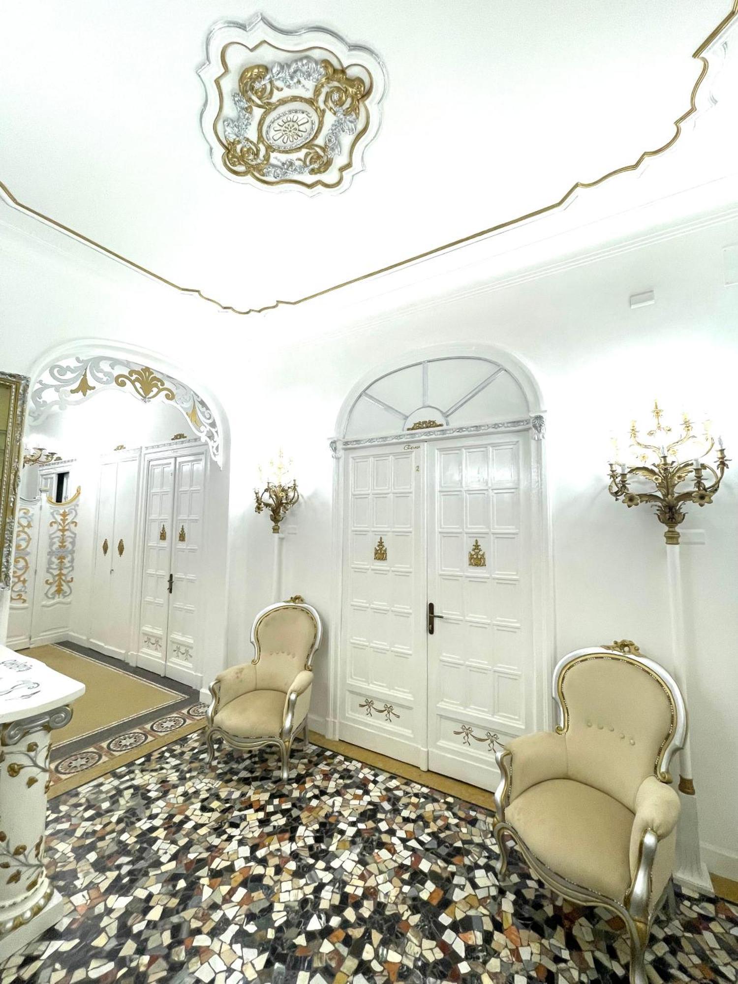 Stile Libero Guest House Torino Esterno foto