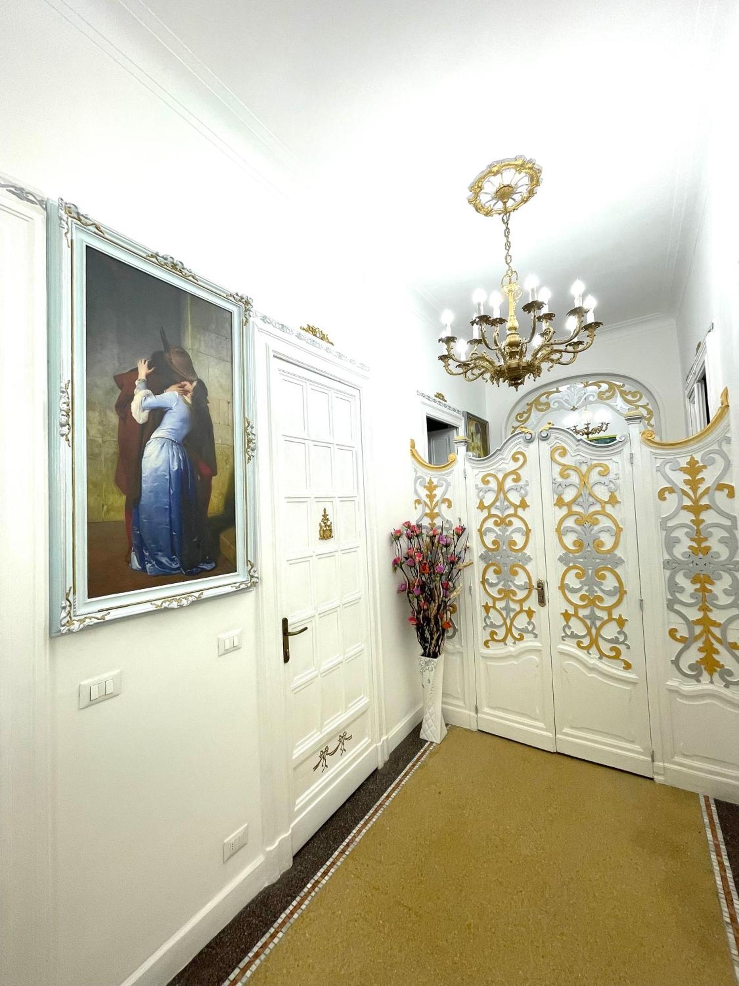 Stile Libero Guest House Torino Esterno foto